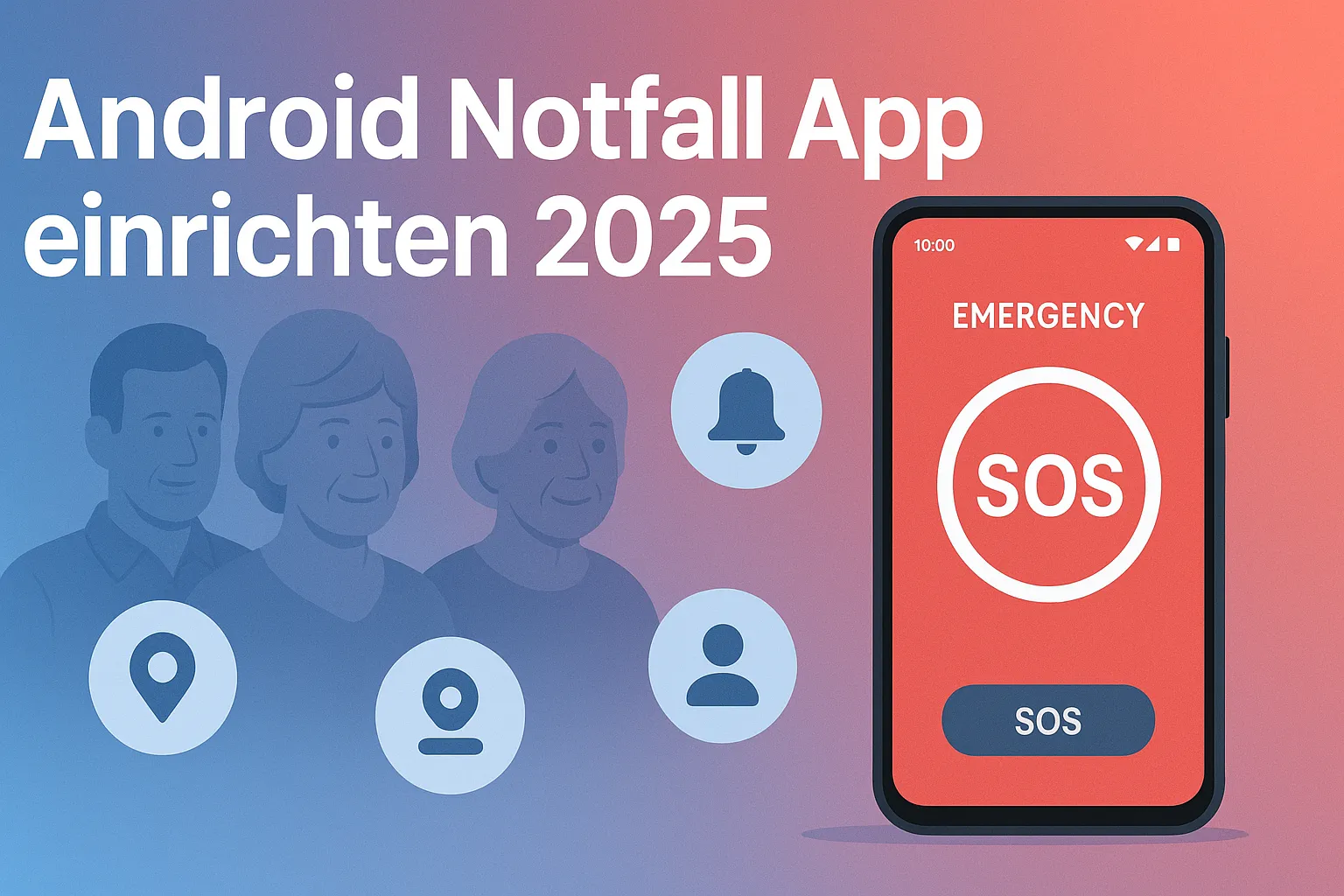 Beitragsbild: Android Notfall App einrichten: Schritt-für-Schritt-Anleitung für 2025 Beitragsbild: Android Notfall App einrichten: Schritt-für-Schritt-Anleitung für 2025
