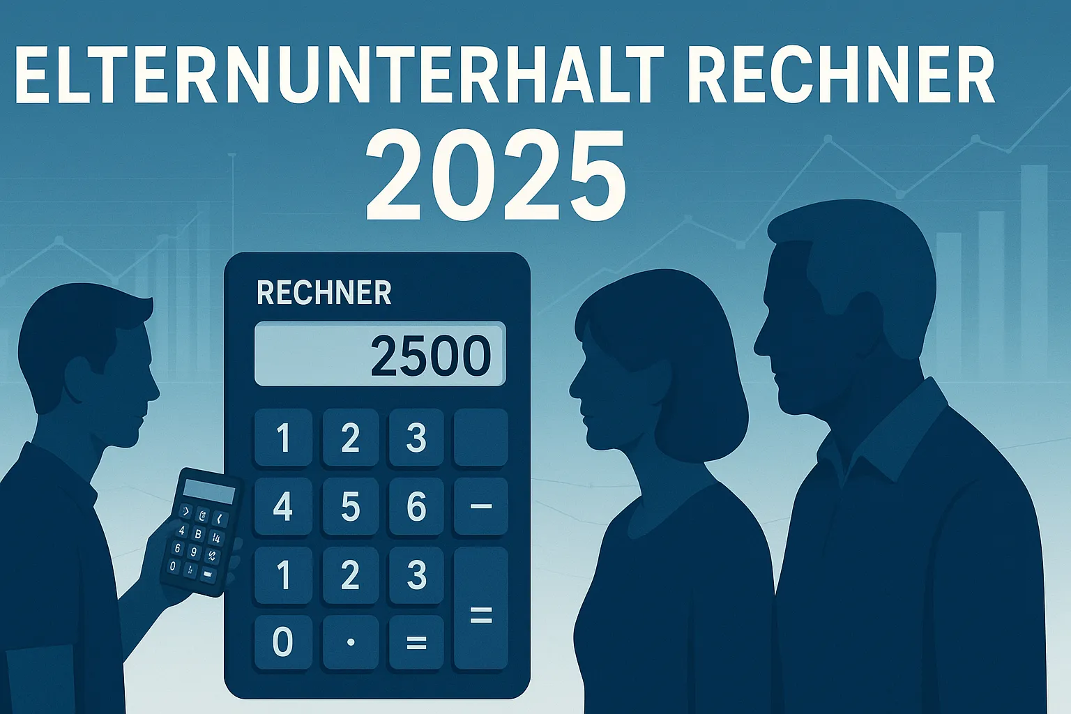 Beitragsbild: Elternunterhalt Rechner 2025: So berechnen Sie Ihren Unterhalt Beitragsbild: Elternunterhalt Rechner 2025: So berechnen Sie Ihren Unterhalt