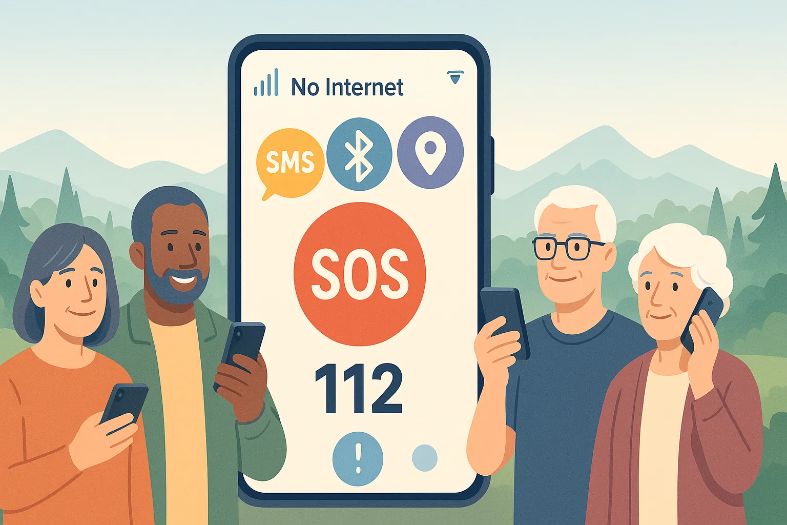 So funktioniert der Notruf ohne Internet: Ihre Rettung auch offline gewährleisten (2025)
