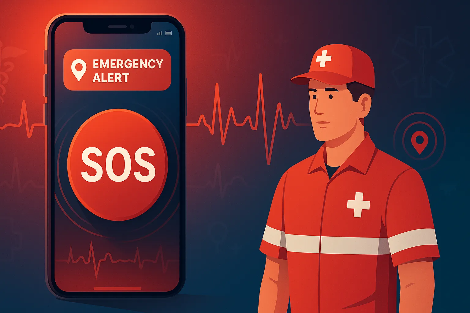 Beitragsbild: Ultimative Anleitung: Was ist eine Notfall-App?